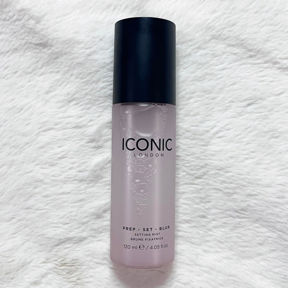Iconic London Prep Set Blur